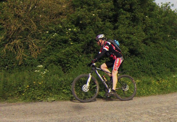 Wallers Roubaix VTT 2015 - cyclistes