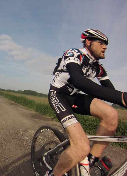 Wallers Roubaix VTT 2015 - cyclistes