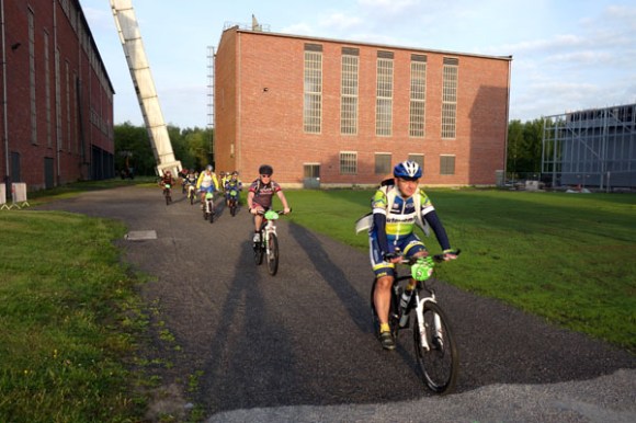 Paris Roubaix VTT 2015 - 37