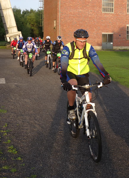 Paris Roubaix VTT 2015 - 30