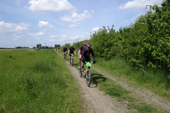 Wallers Roubaix VTT 2015 - Attiches Bouvines 293