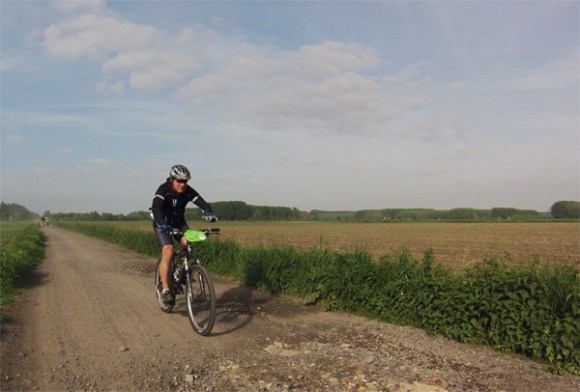 Wallers Roubaix VTT 2015 - cyclistes
