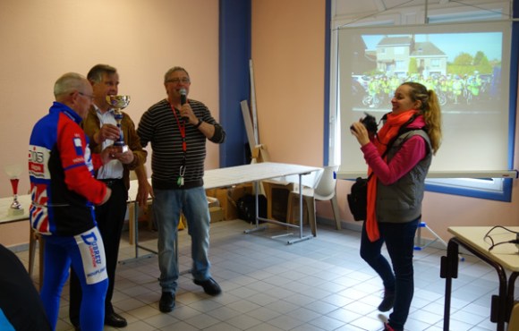 Des Weppes à l'Artois - Rafindhem 2015 Arrivée