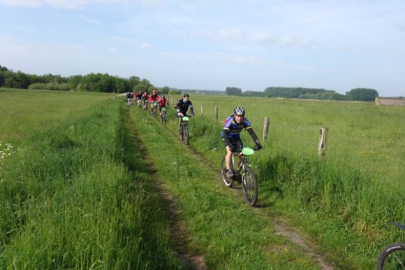 Wallers Roubaix VTT 2015 - 175