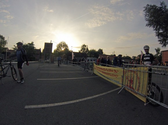 Wallers Roubaix VTT - Départ