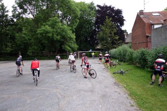 Brevet Roland Plamon - Seclin 2015 15