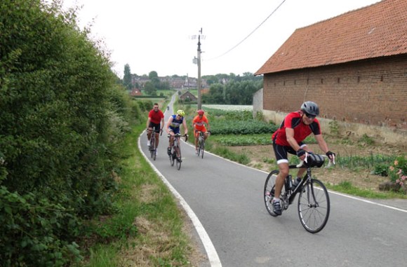 Brevet Roland Plamon - Seclin 2015 16