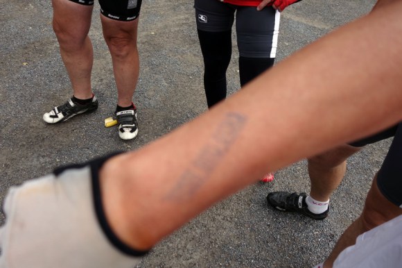 Brevet Roland Plamon - Seclin 2015 11