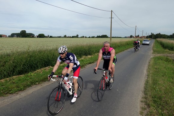 Brevet Roland Plamon - Seclin 2015 76