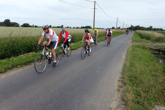 Brevet Roland Plamon - Seclin 2015 58