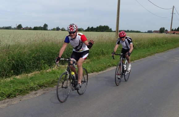 Brevet Roland Plamon - Seclin 2015 66
