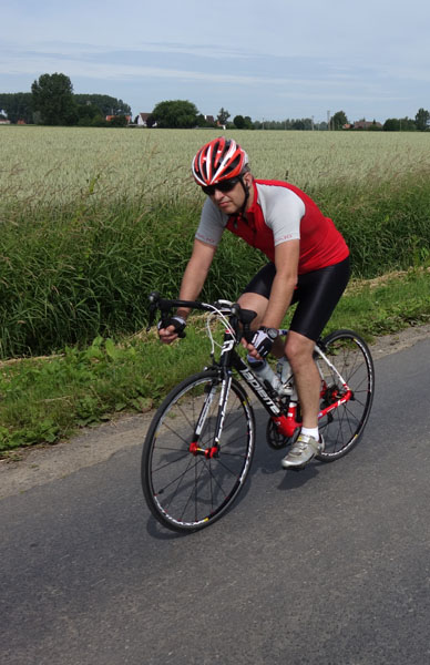 Brevet Roland Plamon - Seclin 2015 91