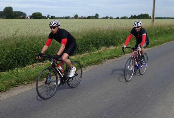 Brevet Roland Plamon - Seclin 2015 93