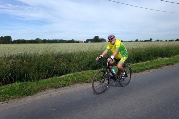 Brevet Roland Plamon - Seclin 2015 78