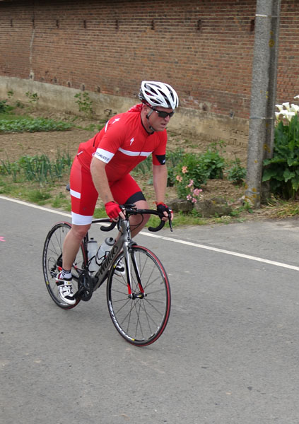 Brevet Roland Plamon - Seclin 2015 20