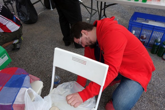 Brevet Roland Plamon - Seclin 2015 13