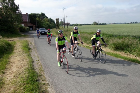 Souvenir Pierre Cosyn - Linselles 2015 51