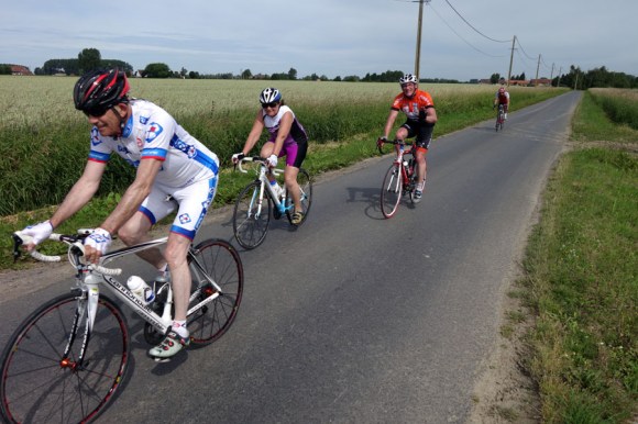 Brevet Roland Plamon - Seclin 2015 89