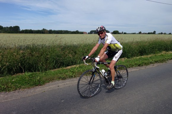 Brevet Roland Plamon - Seclin 2015 82