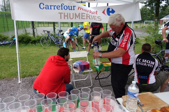 Brevet Roland Plamon - Seclin 2015 12