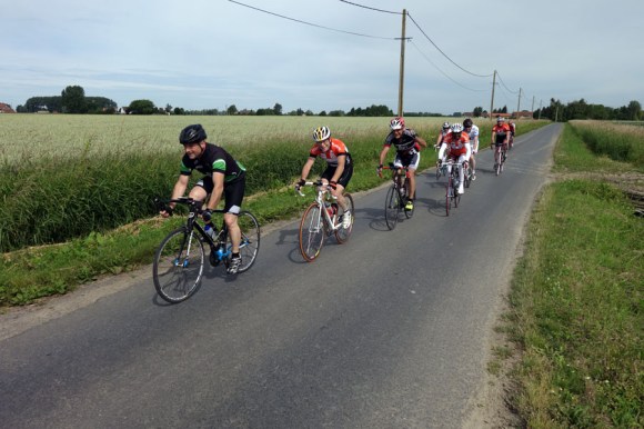 Brevet Roland Plamon - Seclin 2015 86