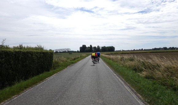 Brevet Roland Plamon - Seclin 2015 97