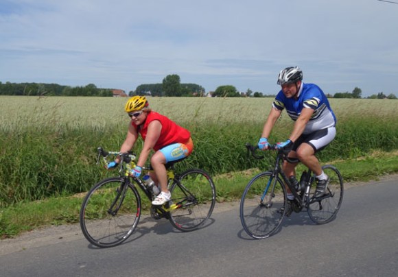 Brevet Roland Plamon - Seclin 2015 94