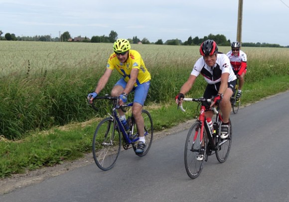 Brevet Roland Plamon - Seclin 2015 59