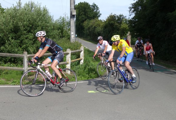 Brevet Roland Plamon - Seclin 2015 45