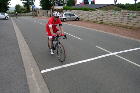 Brevet Roland Plamon - Seclin 2015 31