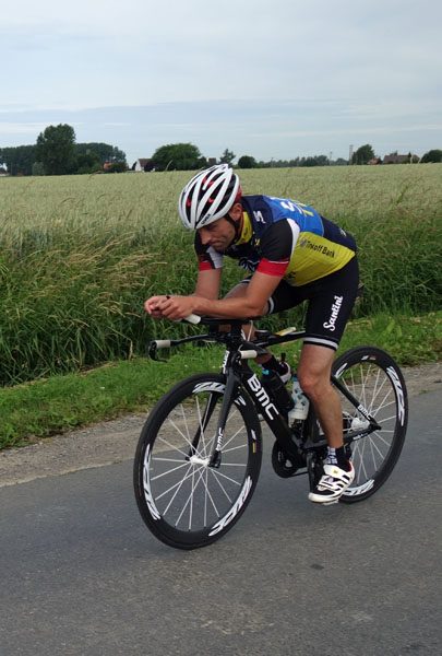 Brevet Roland Plamon - Seclin 2015 55