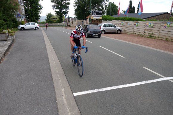 Brevet Roland Plamon - Seclin 2015 37