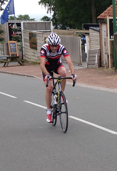 Brevet Roland Plamon - Seclin 2015 26