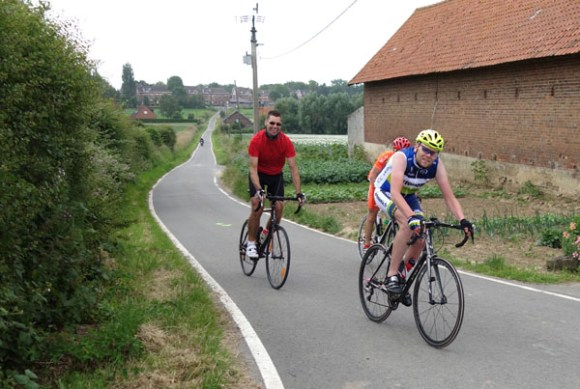 Brevet Roland Plamon - Seclin 2015 17