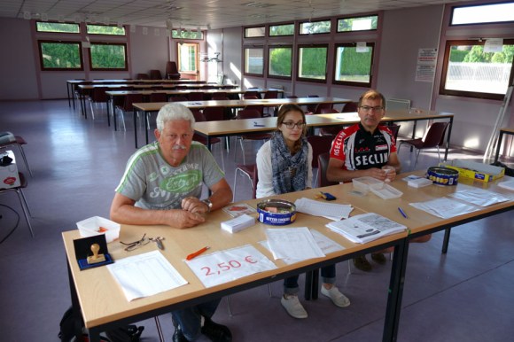 Brevet Roland Plamon - Seclin 2015 3