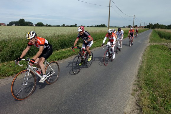 Brevet Roland Plamon - Seclin 2015 87