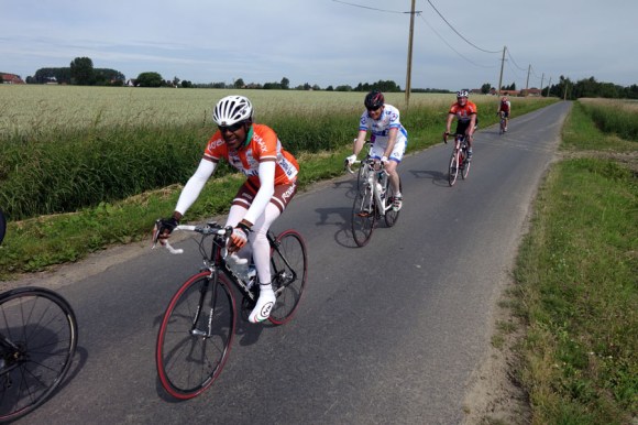 Brevet Roland Plamon - Seclin 2015 88