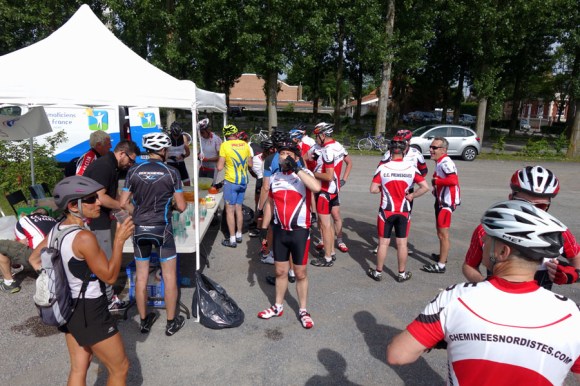 Brevet Roland Plamon - Seclin 2015 50