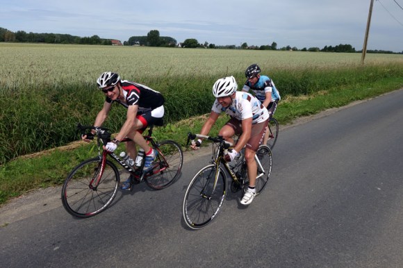 Brevet Roland Plamon - Seclin 2015 81