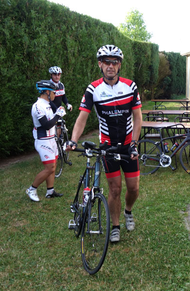 Brevet Roland Plamon - Seclin 2015 1