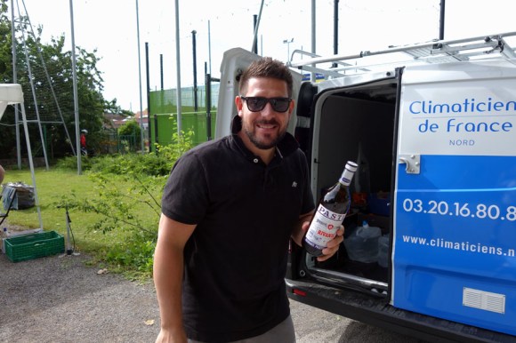 Brevet Roland Plamon - Seclin 2015 52