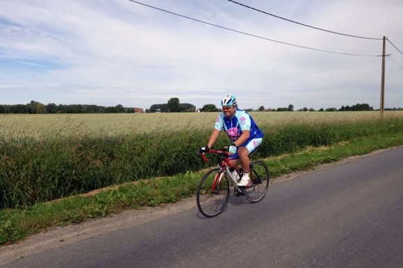 Brevet Roland Plamon - Seclin 2015 80