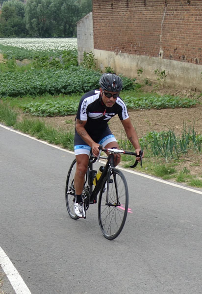 Brevet Roland Plamon - Seclin 2015 21