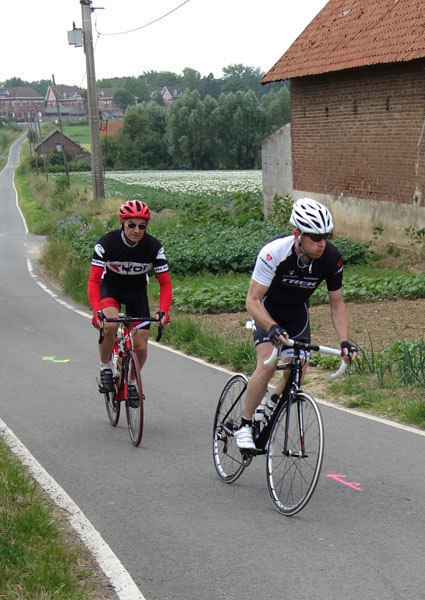 Brevet Roland Plamon - Seclin 2015 22