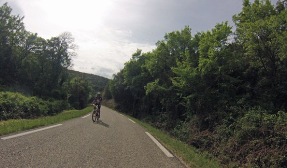 Circuit les gorges de la Ceze