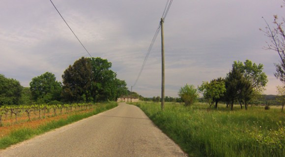 Circuit les gorges de la Ceze