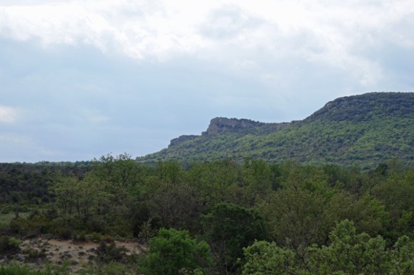 Entre Maltaverne et Mejanes