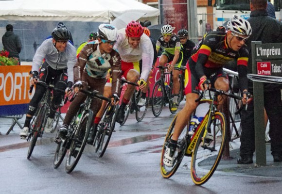 Guidon d'or Hellemmois Pro 2015