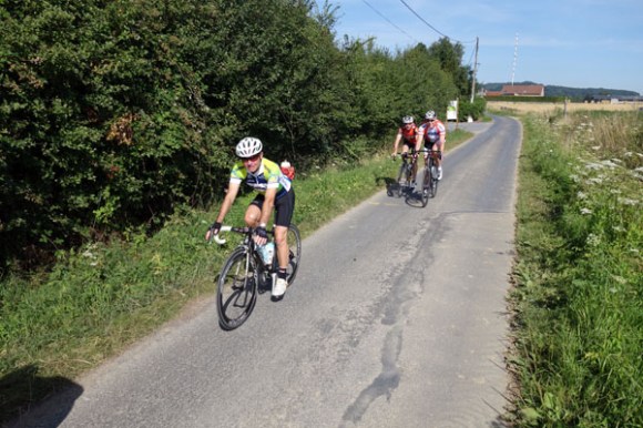 Souvenir Patrick HANQUEZ Houplines 2015 73