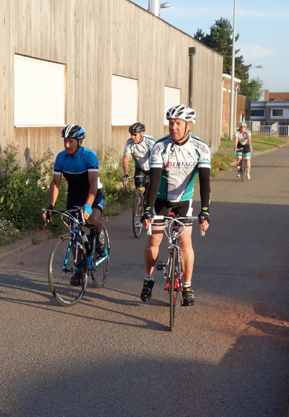 Souvenir Patrick HANQUEZ Houplines 2015 6